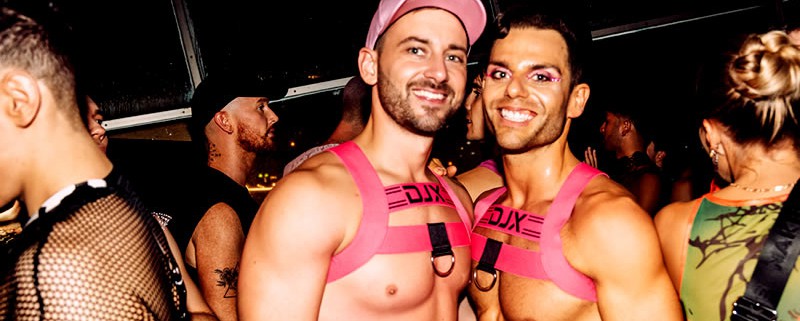 Gaymentertainment is one of Australia's leading events and party promoters and brings nine epic parties to Sydney