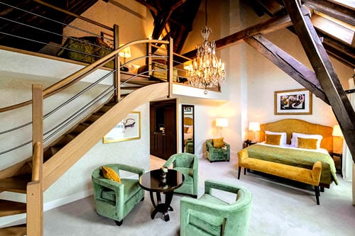 Grand Hotel Casselbergh Bruges