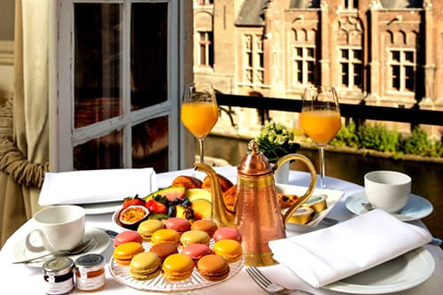 Hotel de Tuilerieen