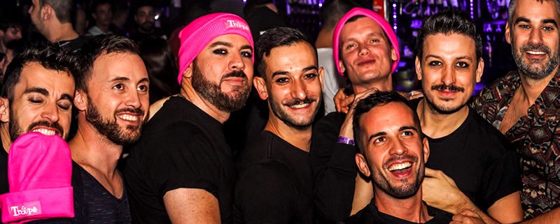 La Troupe Barcelona