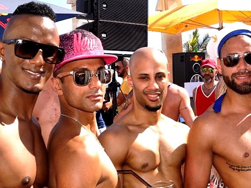 Tropicana - Winter Pride Main Pool Party Maspalomas 2026
