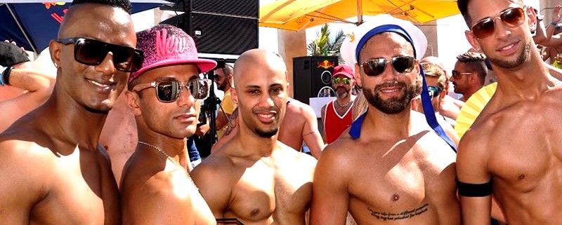 Tropicana Maspalomas - Day Party Winterpride