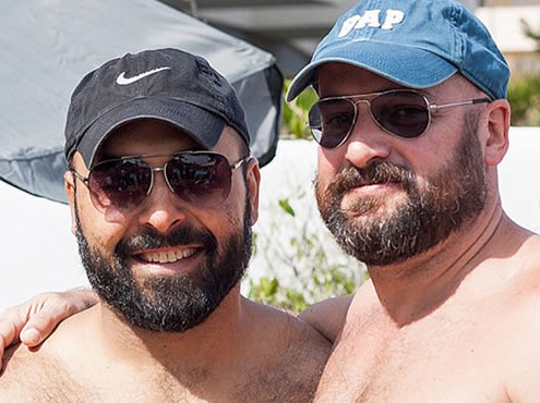 Mad Bear Maspalomas Pool Parties 2026