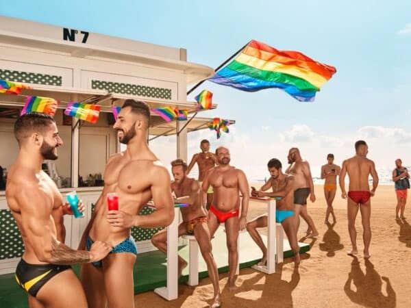 Maspalomas Gay Events