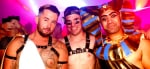 Melbourne Horny Halloween Gay Party