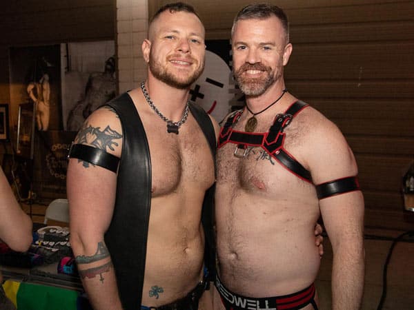 Palm Springs Leather Pride