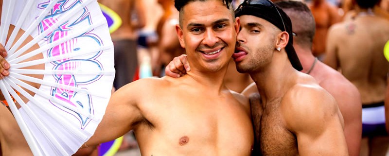 Rise Pool Party Dallas