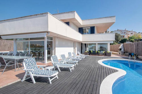 Sitges Villa Med