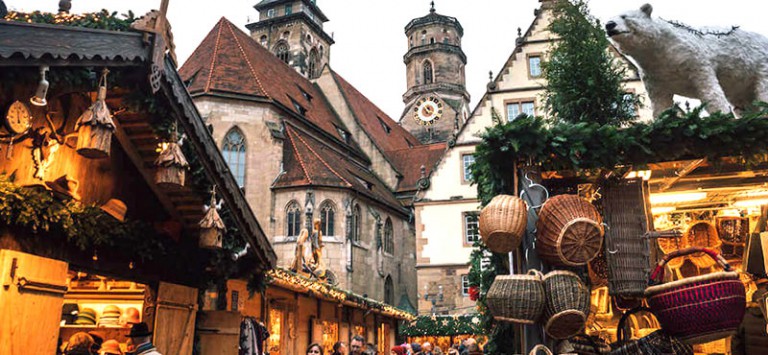 Marché de Noël de Stuttgart 2023