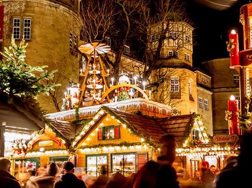 Stuttgart Christmas Market