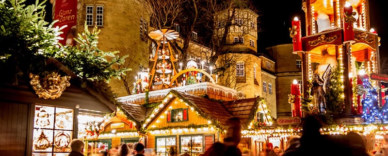 Stuttgart Christmas Market