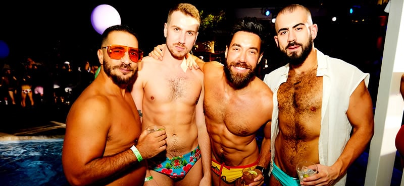 Sydney Big Gay Pool Party