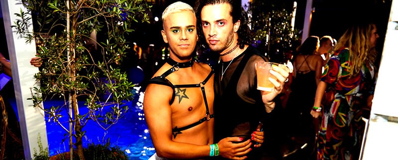 Sydney Big Gay Pool Party