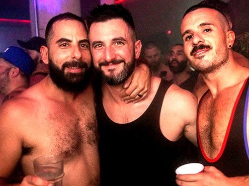 Thick & Juicy Parties World Pride Edition