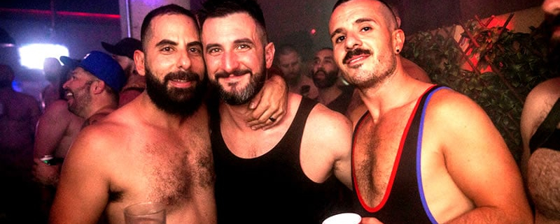 Thick & Juicy Parties World Pride Edition