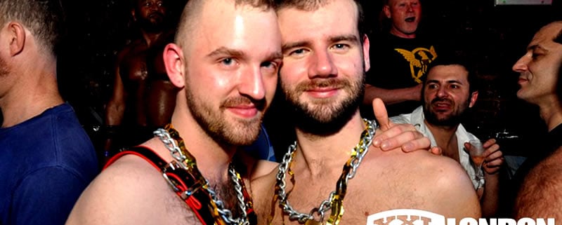 XXL Birmingham Bear Circuit Party