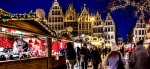 Antwerp Christmas Markets