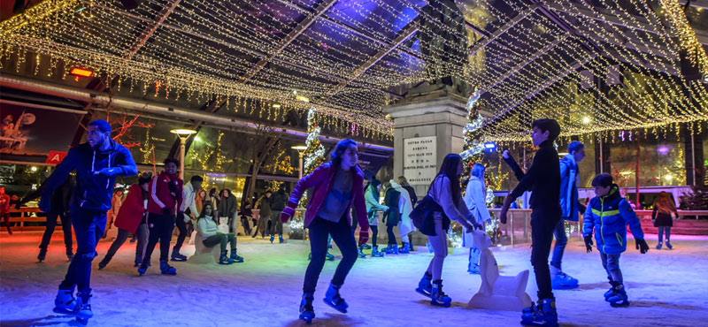 Antwerpener Weihnachtsmärkte 2024
