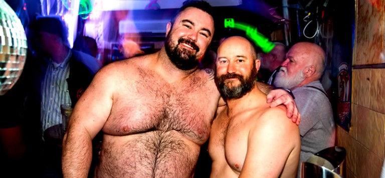 Beary Boricua San Juan Bear Week Puerto Rico 2023