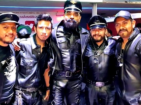 Evolution International Leather & Fetish Fest Mexico