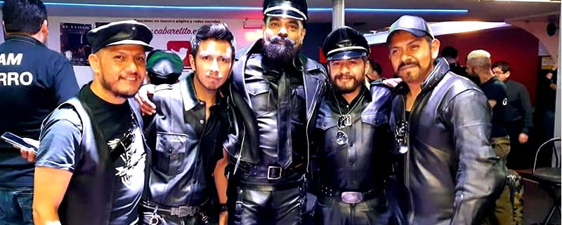 Evolution International Leather & Fetish Fest Mexico