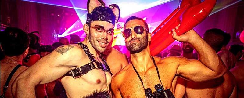 GPS Halloween Los Angeles