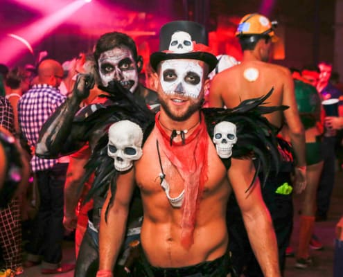 Gay Halloween Guide