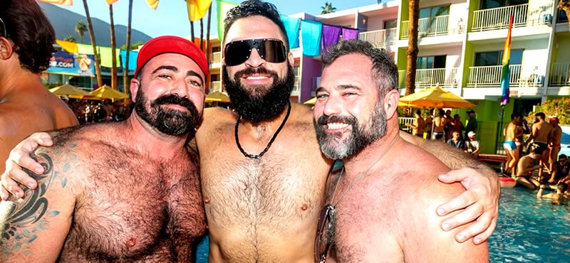 The Top Five 2023 Summer Pool Parties in Gay Palm Springs — The Palm Springs  Guys