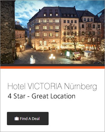 Hotel VICTORIA Nuremberg