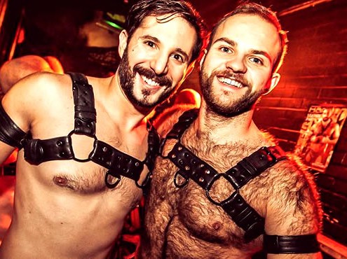 Hustlaball London