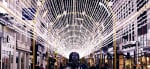 Kerstmarkt van Liverpool