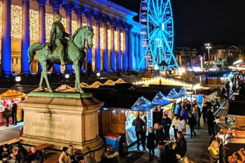 Liverpool Christmas Market