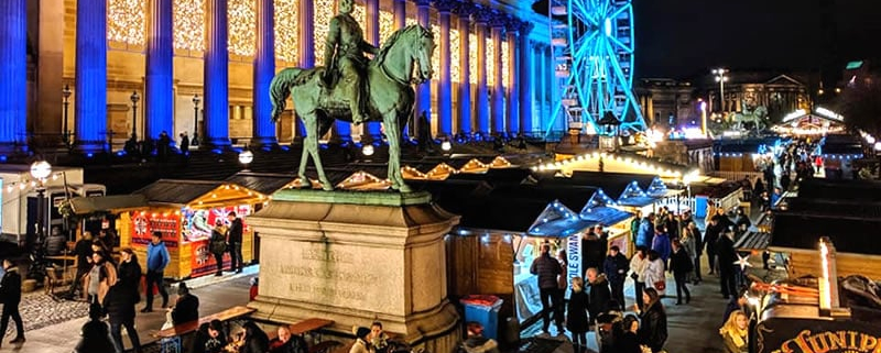 Liverpool Christmas Market