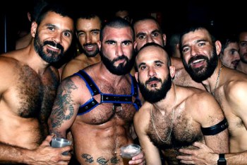 Macho Party Madrid