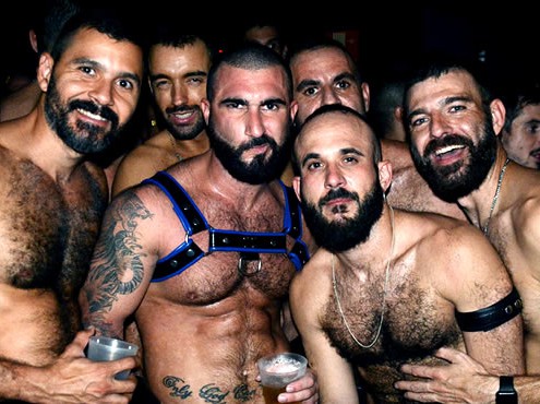 Macho Party Madrid