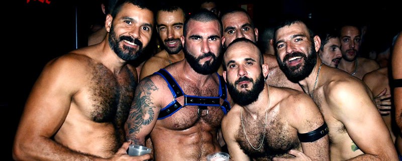 Macho Party Madrid