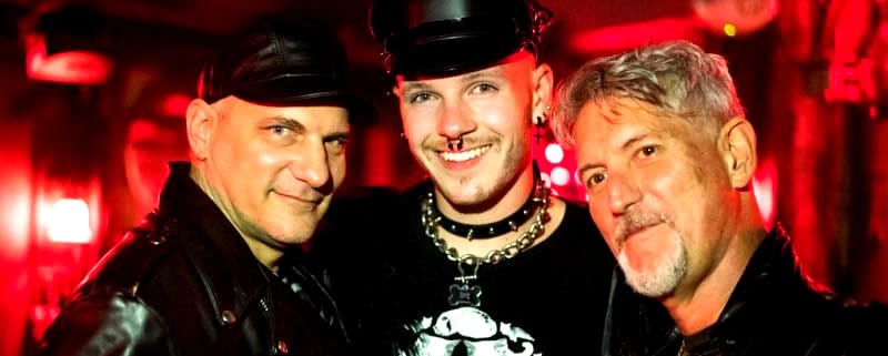 Mates Leather Weekend Provincetown