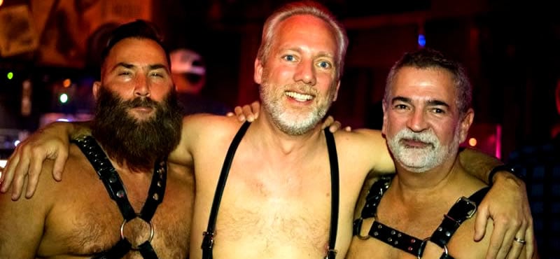 Mates Leather Weekend Provincetown
