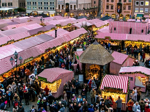 Nuremberg Christmas Market