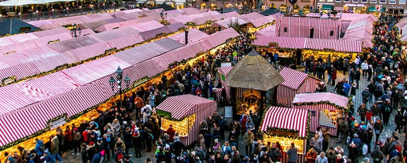 Nuremberg Christmas Market