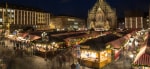 Marché de Noël de Nuremberg