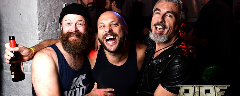 Pipe Circuit Party Cologne