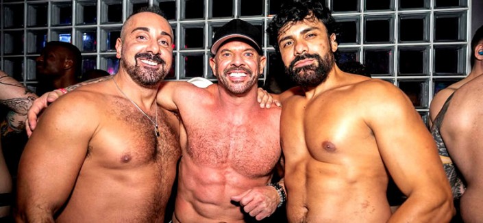 ReturnT to the Desert Palm Springs Pride Opening Party 2023
