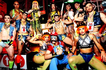 Club 69 Party Buenos Aires