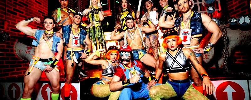 Club 69 Party Buenos Aires