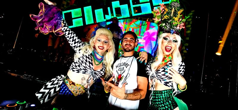 Club 69 Party Buenos Aires