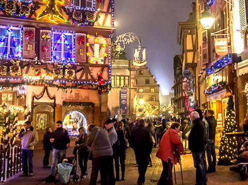 Colmar Christmas Market