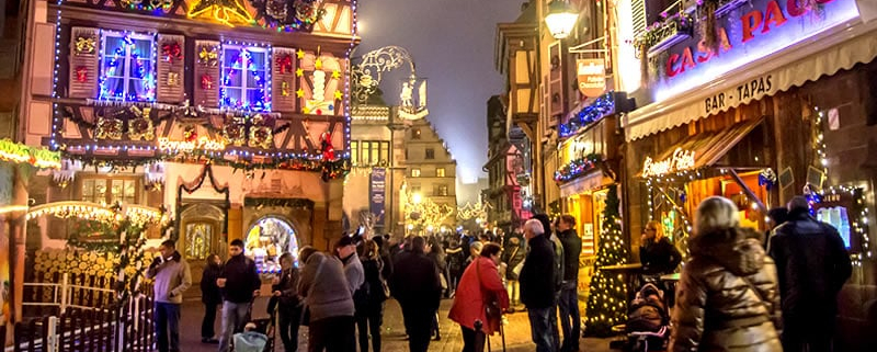 Colmar Christmas Market