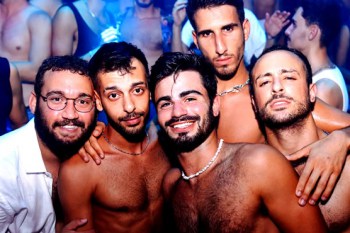 Dreck Tel Aviv Gay Party