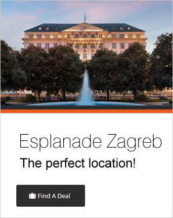 Espalande Hotel Zagreb